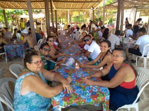 Passeio de Escuna as Ilhas - Grupo Maranhao e Pauí