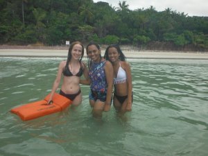 Passeio de Escuna as Ilhas - Grupo Maranhao e Pauí