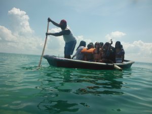Passeio de Escuna as Ilhas - Grupo Maranhao e Pauí
