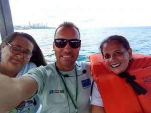 Passeio de Escuna as Ilhas - Grupo Maranhao e Pauí