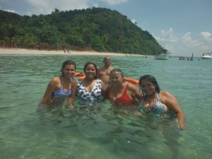 Passeio de Escuna as Ilhas - Grupo Maranhao e Pauí