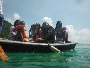 Passeio de Escuna as Ilhas - Grupo Maranhao e Pauí