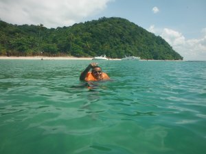 Passeio de Escuna as Ilhas - Grupo Maranhao e Pauí