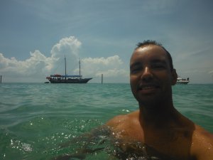 Passeio de Escuna as Ilhas - Grupo Maranhao e Pauí