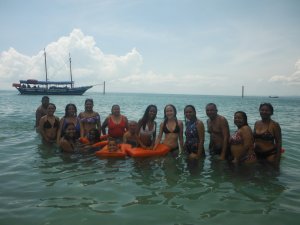 Passeio de Escuna as Ilhas - Grupo Maranhao e Pauí