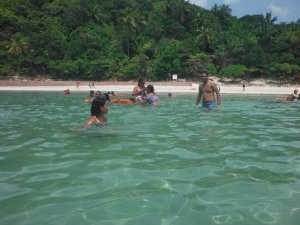 Passeio de Escuna as Ilhas - Grupo Maranhao e Pauí
