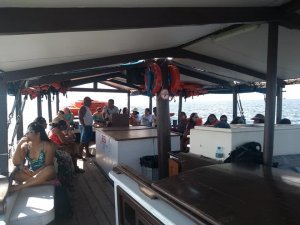 Passeio de Escuna as Ilhas - Grupo Maranhao e Pauí