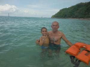 Passeio de Escuna as Ilhas - Grupo Maranhao e Pauí
