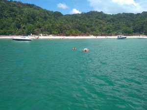 Passeio de Escuna as Ilhas - Grupo Maranhao e Pauí