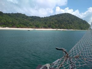 Passeio de Escuna as Ilhas - Grupo Maranhao e Pauí