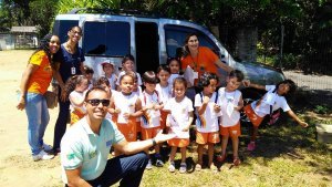 Projeto Mamiferos Aquaticos Escola Arco Iris