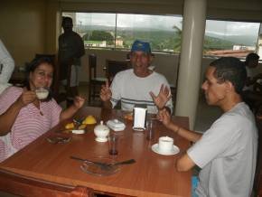 Reveillon 2011 na Chapada Diamantina