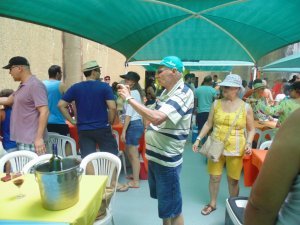 Semana Santa 2017 na Rota do Vinho