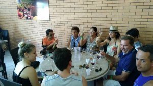 Semana Santa 2017 na Rota do Vinho