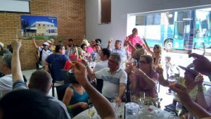 Semana Santa 2017 na Rota do Vinho