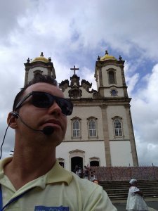 Tour da Escola Golden de Serrinha-Bahia