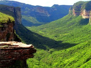 Chapada Diamantina Regular de Sexta a Domingo