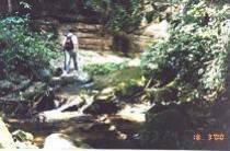 Passeio a Cachoeira do Urubu e Canyon do Rio Sergi