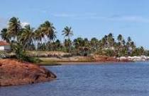 Praia de Arembepe e Praia de Imbassay