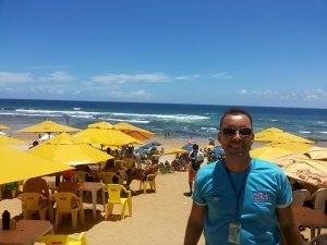 Tour de Praias em Salvador